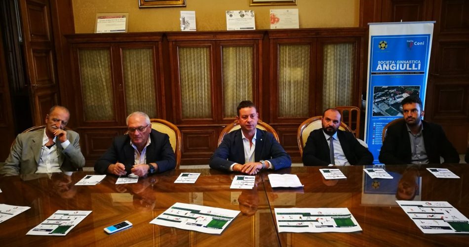 05-10-17 presentazione Domeniche dello sport