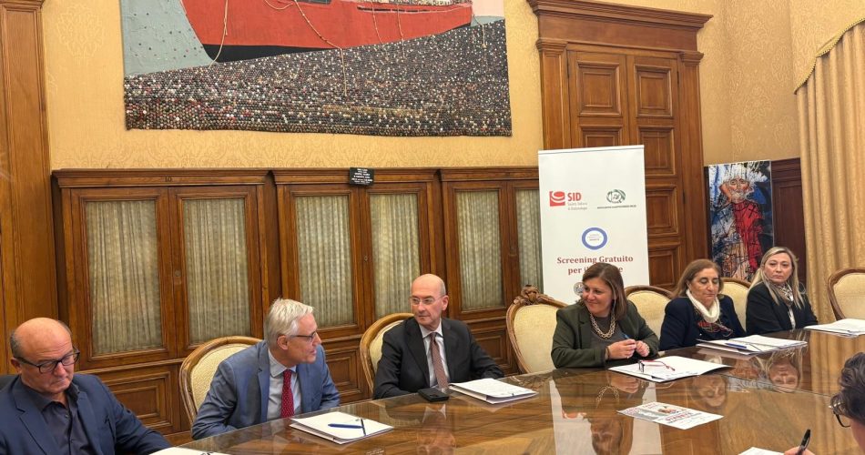 05-11-25 Diabete e accesso alle cure_oggi la presentazione delle iniziative in programma il 9 novembre per la Giornata mondiale del Diabete_foto 2