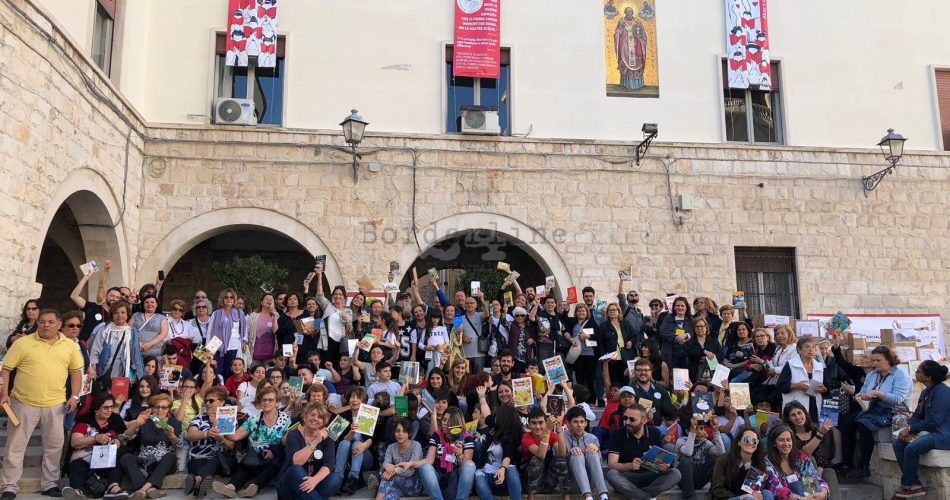 05-12-18 evento Bari social book