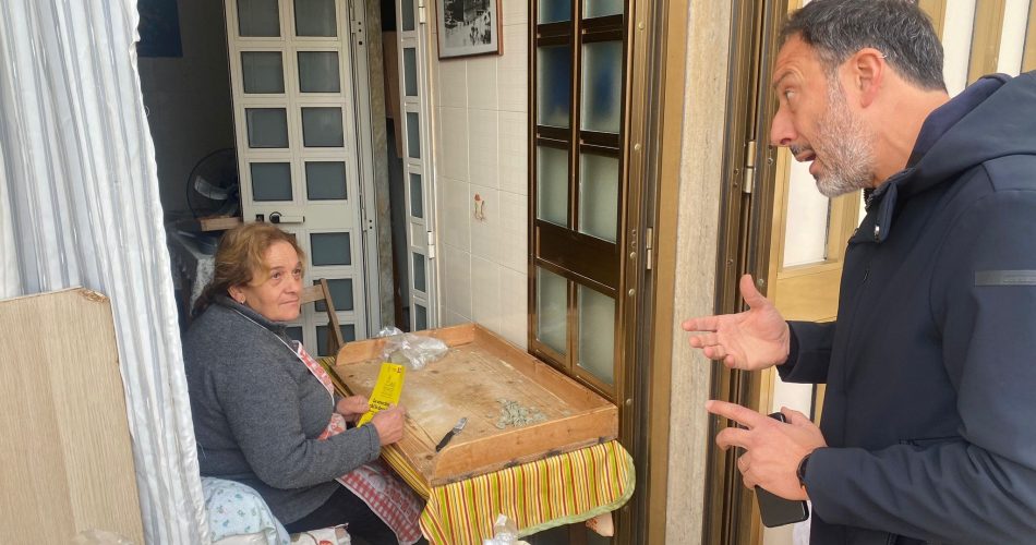 05-12-24 avviata la mappatura delle pastaie di Bari Vecchia