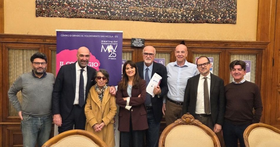 05-12-25 presentata la XVII edizione del Meeting del Volontariato del CSV San Nicola_3