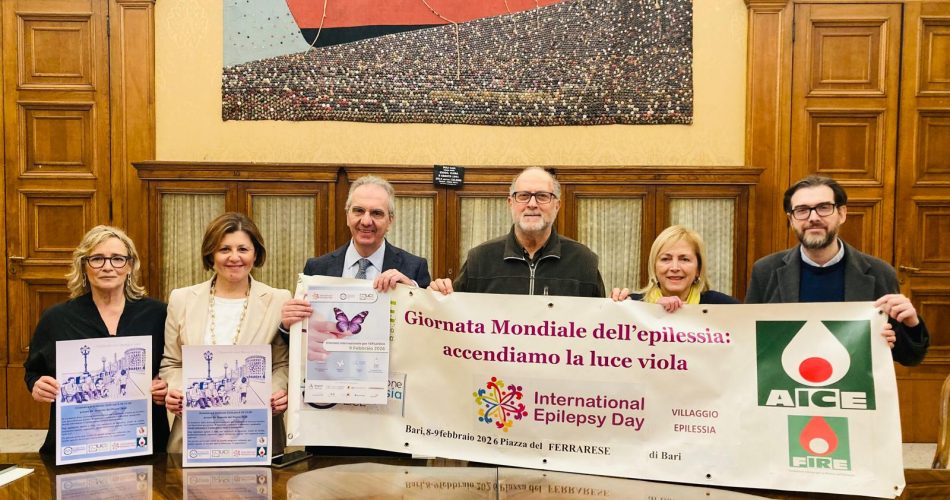 06-02-26 A Bari iniziative per la Giornata Internazionale dell'Epilessia 3