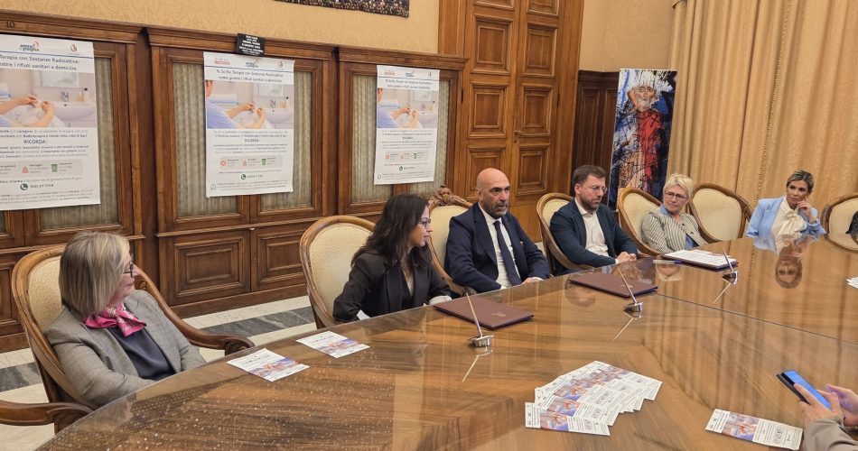 06-05-26 “Te.so.ra. – Terapie con Sostanze Radioattive”_stamattina la presentazione del nuovo servizio gratuito