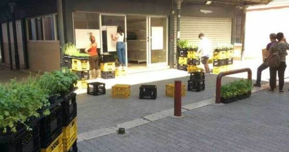 Al Via Workshop Ex Manifattura Tabacchi