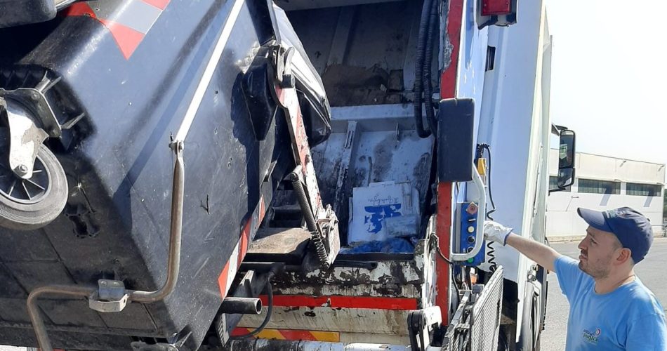 06-08-24 in servizio 19 nuovi operatori stagionali a integrazione dell’organico di Amiu