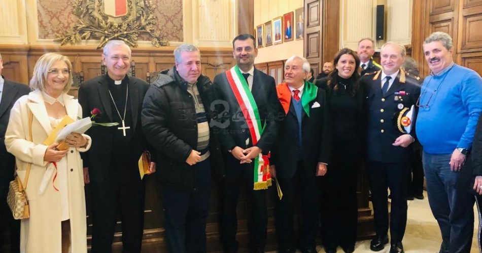 06-12-18 XXI edizione Nicolino d'oro_oggi la cerimonia 2