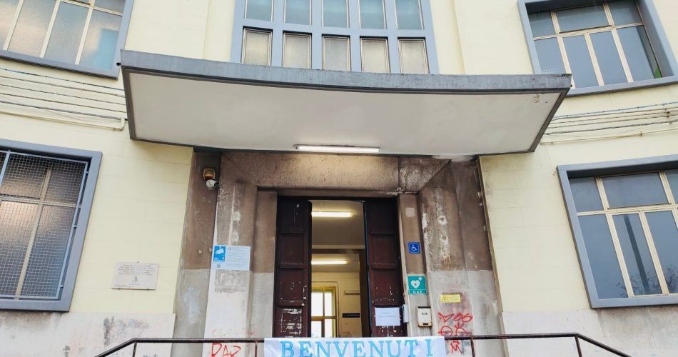 07-01-26 esterno plesso Renato Moro