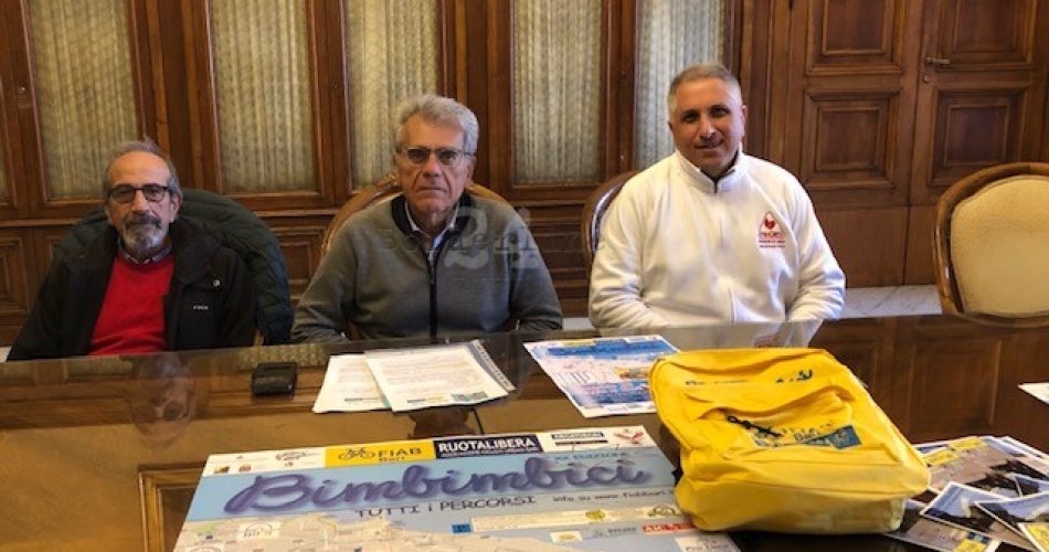 07-05-19 Foto Manifestazione Biminbici