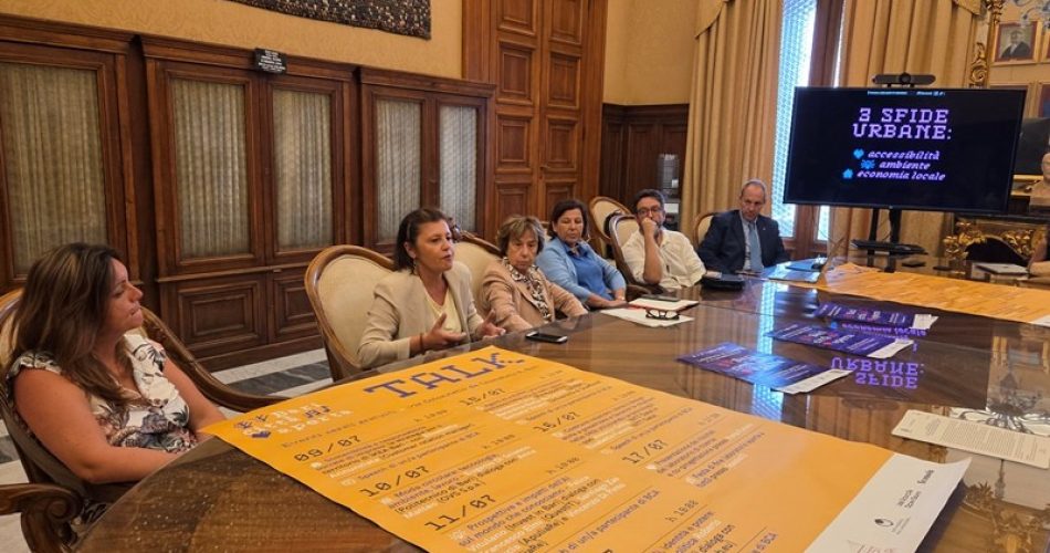 07-07-25 Bari Città Aperta_al via il laboratorio di ricerca e co-progettazione per l'innovazione e la prossimità_1