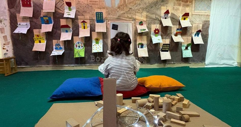 08-01-26 Casa dei bambini e delle bambine foto repertorio