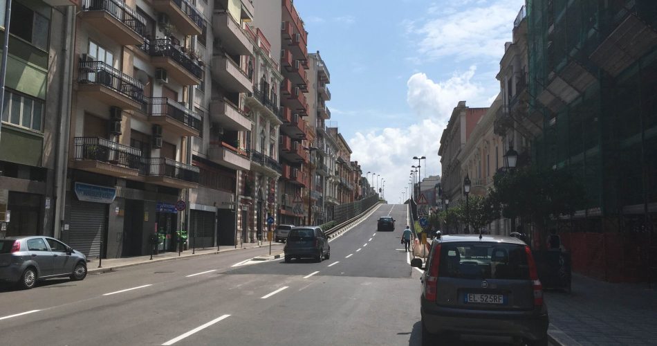 Riaperto Il Ponte Di Corso Cavour