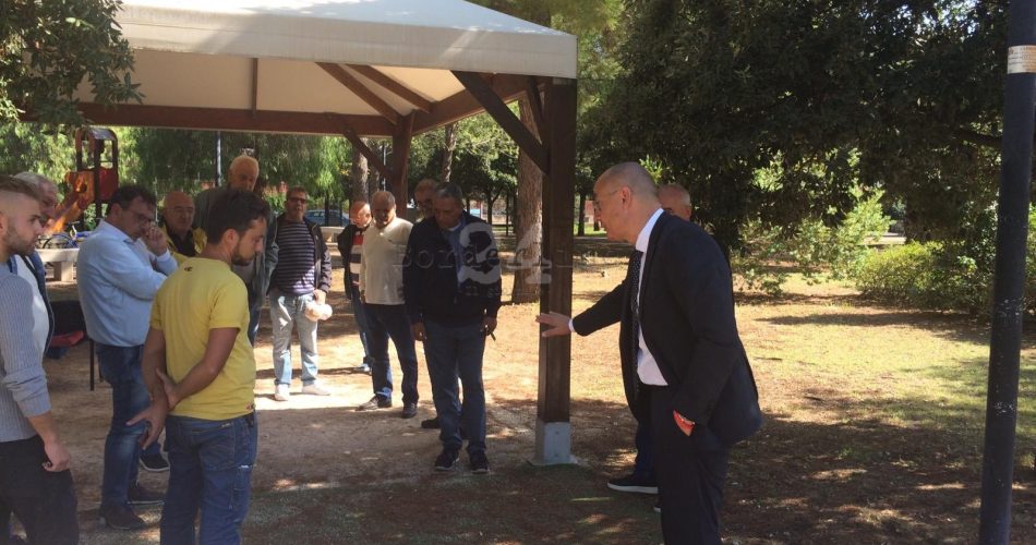 09-10-18 sopralluogo giardino nicholas green a santa rita 1