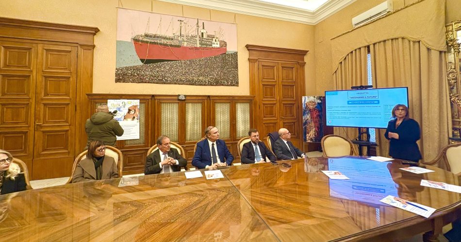 09-12-25 Vacciniamo il futuro, presentata l'iniziativa dei medici chirurghi e odontoiatri in programma sabato 13, domenica 14 e sabato 20 dicembre_foto