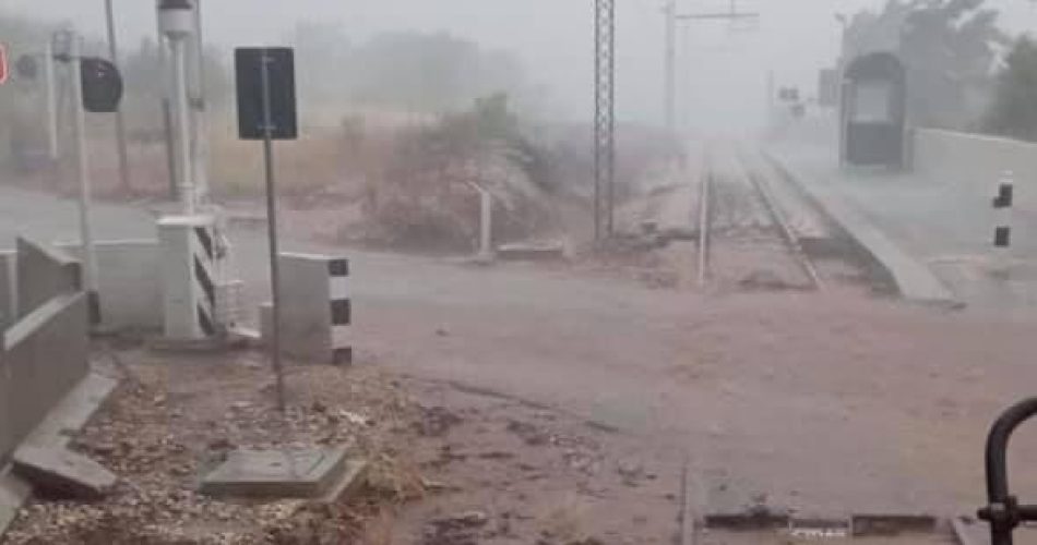 Alluvione Gargano