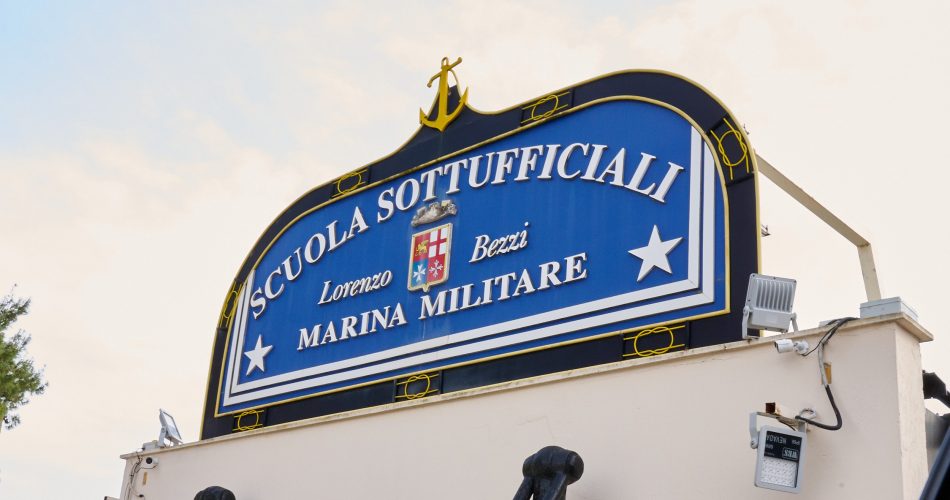 scuola taranto marina militare