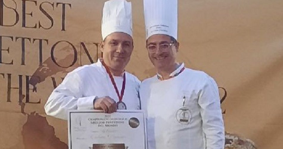 1 Premiazione Medaglia di bronzo