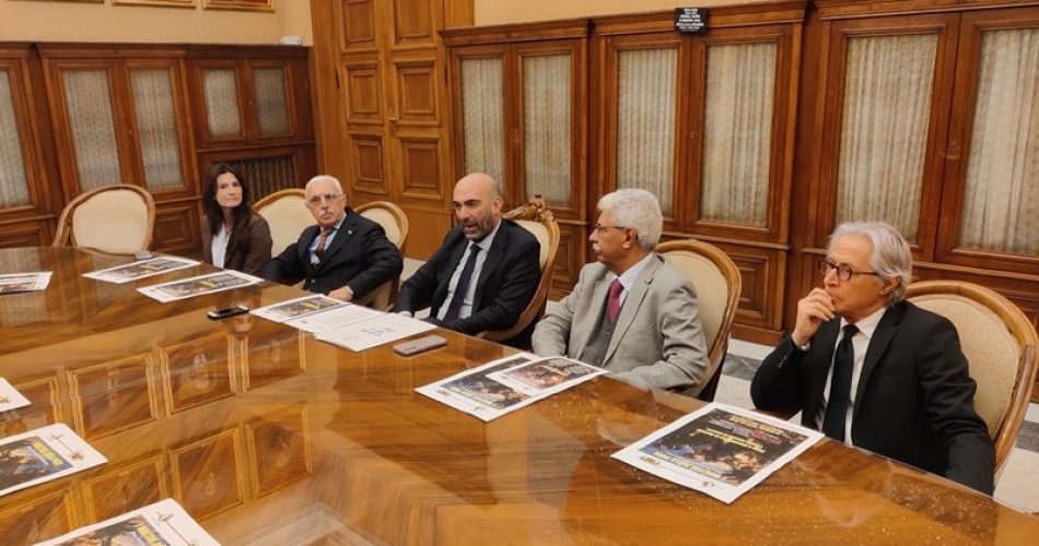 10-01-25 I martedì della pace_presentato il programma di incontri di approfondimento promossi da Comune di Bari e Anpi