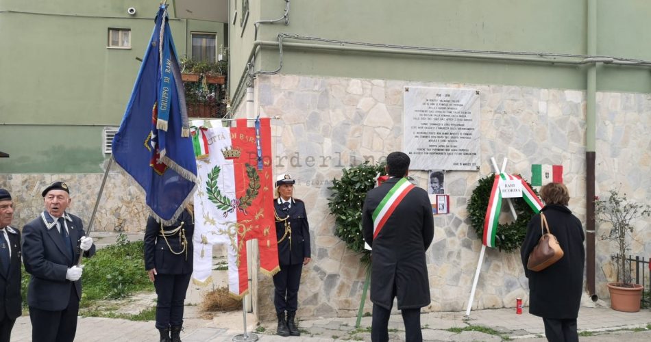 10-02-20 Giorno del ricordo_questa mattina il sindaco alla cerimonia commemorativa per i martiri delle Foibe