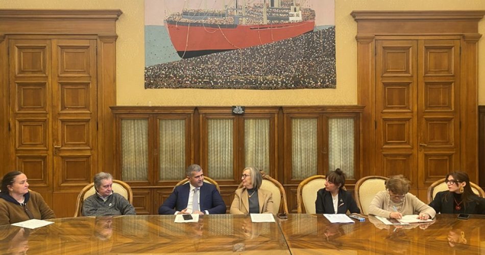 10-03-26 al via il progetto di educazione ambientale rivolto alle scuole dell'infanzia_conf stampa_1