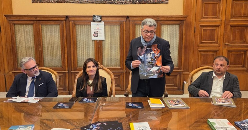 10-04-26 Parole per la libertà_presentata questa mattina la quarta edizione del Festival itinerante di letteratura civile organizzato da ERF Edizioni