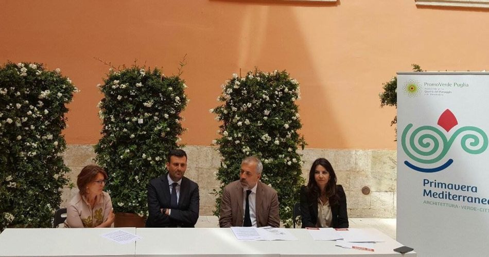 Presentazione Primavera Mediterranea