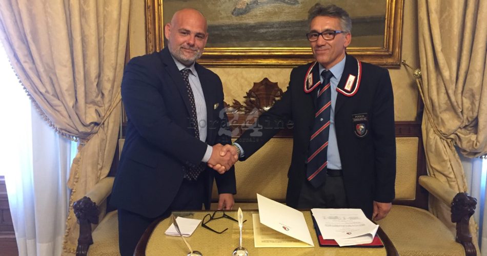 10-07-17 vigilanza non armata procura_sigla protocollo 1