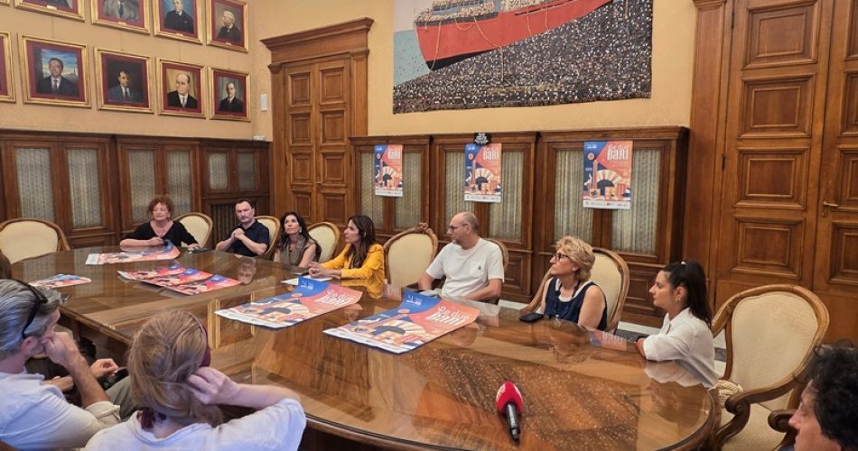 10-07-26 Le Due Bari 2026_stamattina la presentazione del programma