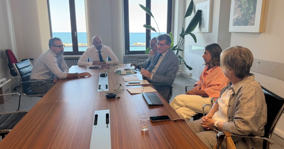 10-07-26 incontro Regione disseccamento lecci