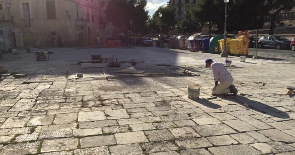 Piazza Federico Ii Di Svevia