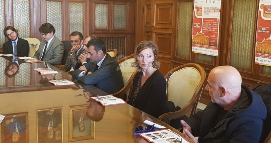 10-12-18 presentata la quinta edizione de Le Strade di San Nicola (1)