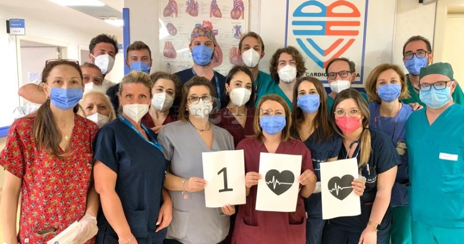 100 - Equipe Cardiochirurgia