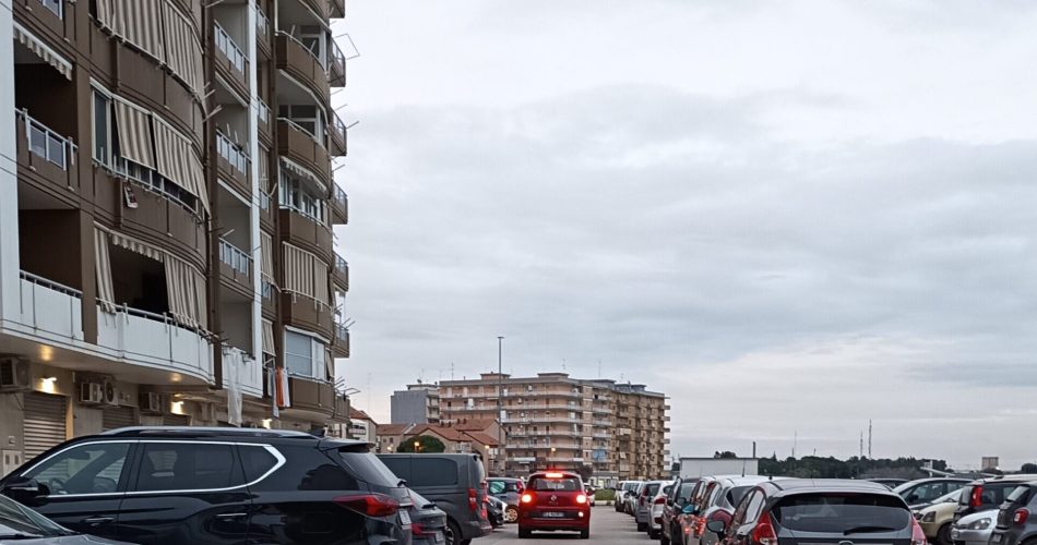 via caposcardicchio caos parchegg