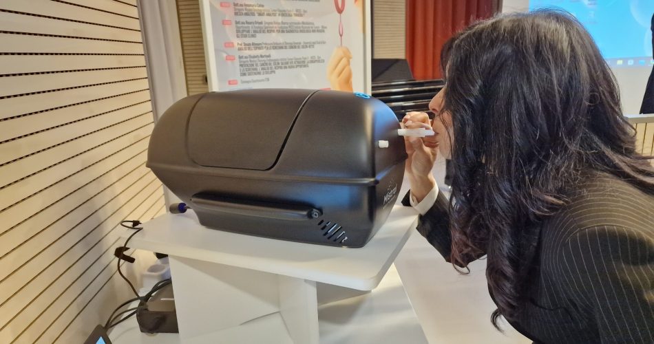 analisi respiro oncologico bari