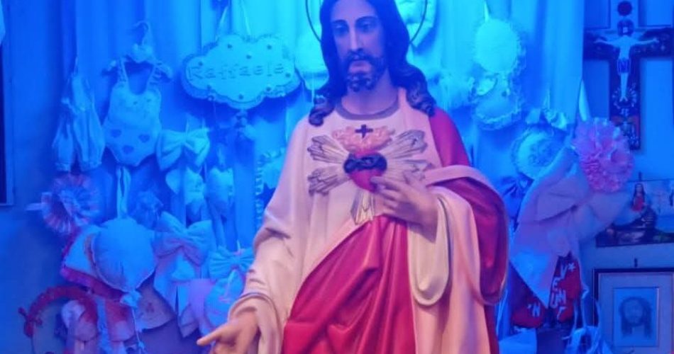 sacro cuore di gesù san paolo