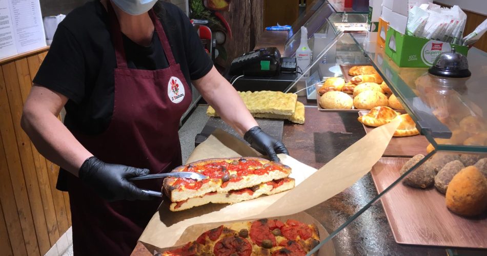 avanzi popolo focaccia