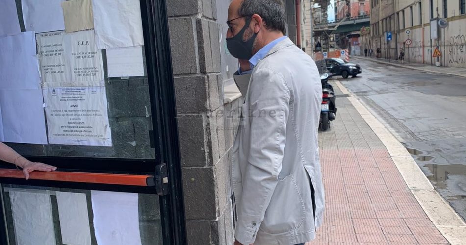 poliambulatorio dg sanguedolce