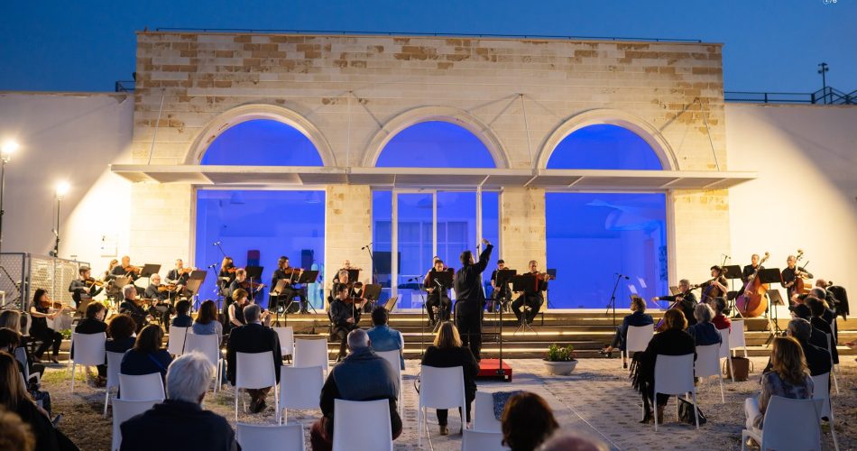 polignano concerto orchestra sinfonica bari