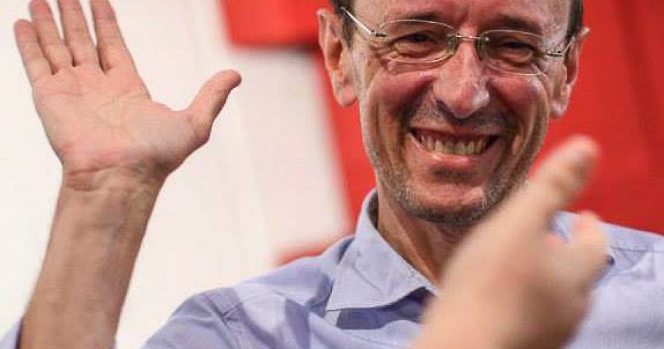 Guglielmo Minervini è stato assessore nella giunta Vendola protagonista della politica pugliese