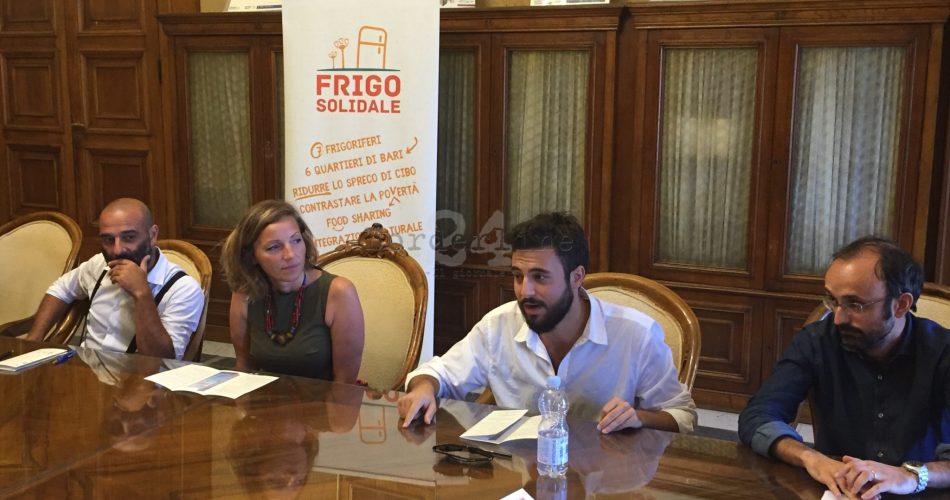 11-07-17 presentazione progetto Frigo solidale