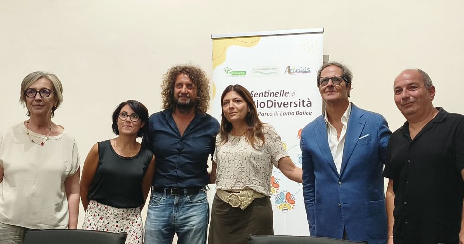 11-09-26 Lama Balice un parco oltre le barriere_biodiversità, inclusione e partecipazione_due anni di Sentinelle di Biodiversità