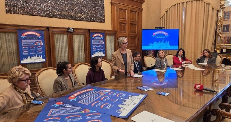 11-11-25 al via Municirco_dal 15 novembre la sfida tra i Municipi per la migliore raccolta differenziata con cinque eventi per famiglie e bambini