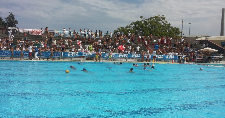 piscina scoperta stadio del nuoto