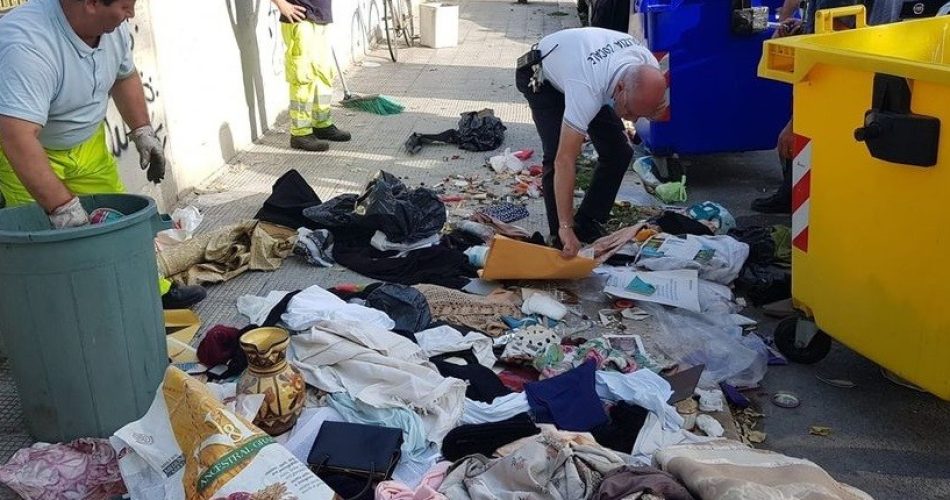 rifiuti corso mazzini