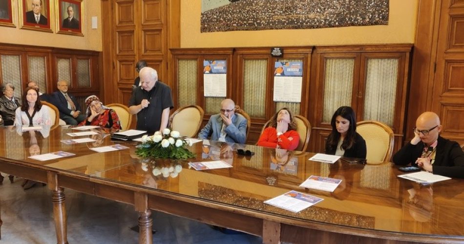 12-05-23 torna la Festa dei Popoli_dal 26 al 28 maggio nel giardino Princigalli la XVIII edizione del festival interculturale