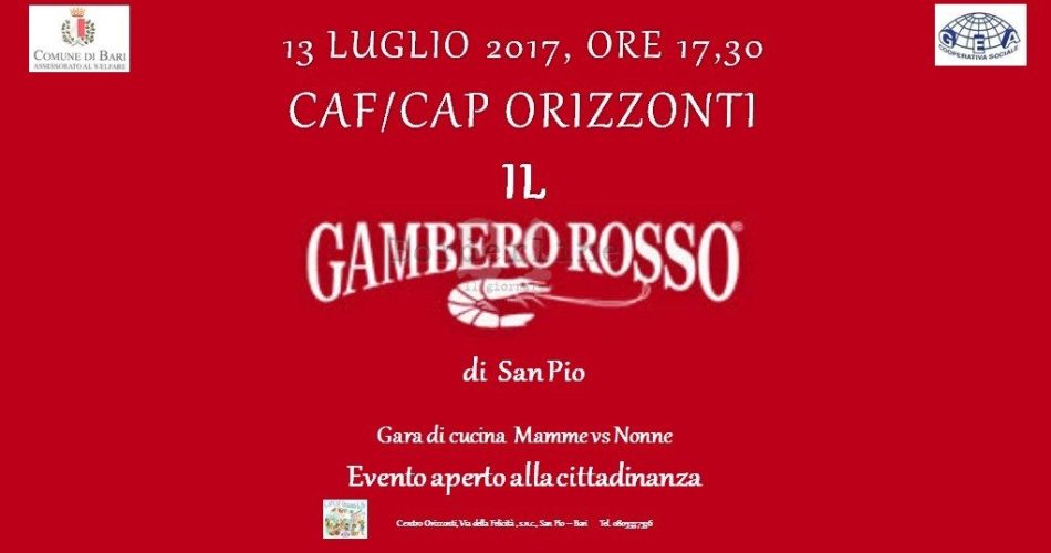 12-07-17 gambero rosso al caf-cap di san pio