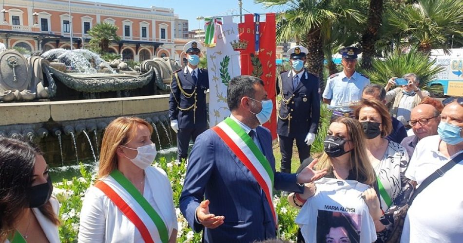 12-07-21 stamattina la cerimonia nel V anniversario della strage ferroviaria sulla tratta Andria-Corato_2