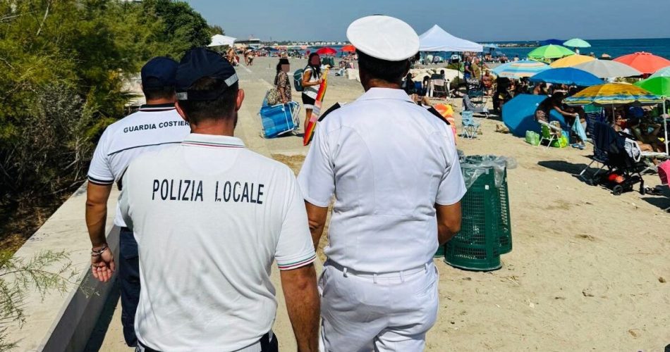 12-08-25 Polizia locale e Capitaneria