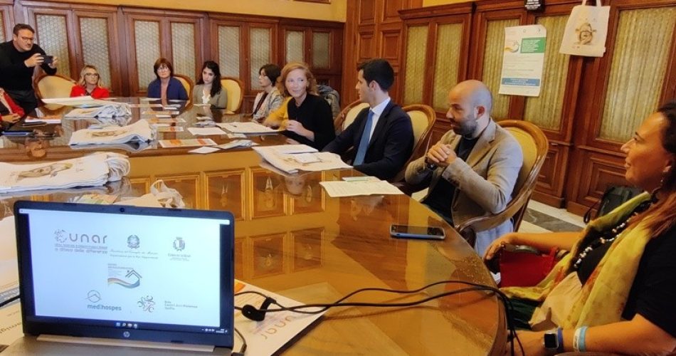 12-10-22 al via il primo Centro Antidiscriminazione del Comune_stamattina la presentazione_2