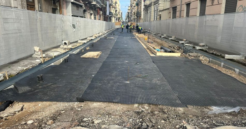 12-12-25 lavori via Manzoni ter