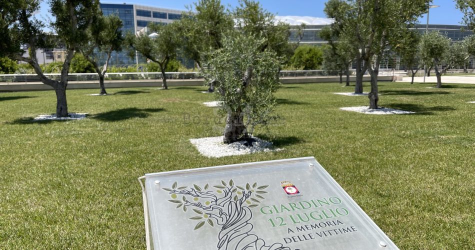 Ricordo disastro ferroviario Andria Corato